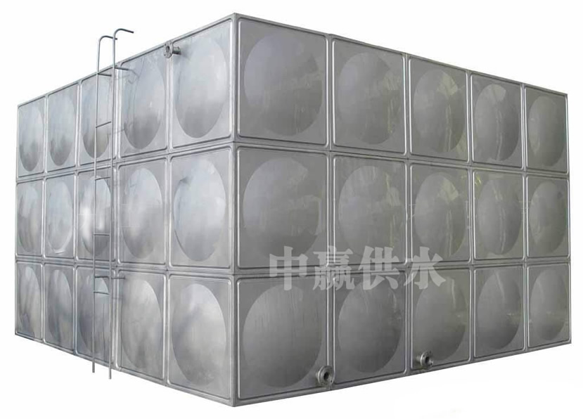 方形不銹鋼水箱，組合式不銹鋼水箱